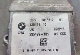 65776842253 блок управления AirBag (SRS) BMW 2 F45 2018