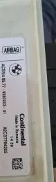 W2C37764 блок управления AirBag (SRS) BMW 5 F10 F11 2011