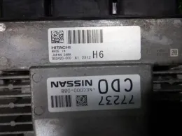 237033VA0A блок керування двигуном до Nissan Note