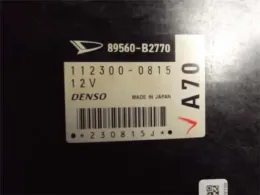 89560B2770 блок управления двигателем Daihatsu Mira, van