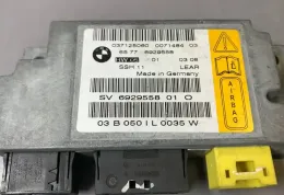 6920558 блок управления AirBag (SRS) BMW 7 E65 E66 2003