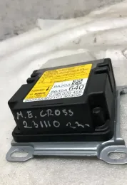 8635A640 блок управления AirBag (SRS) Mitsubishi Eclipse Cross 2022