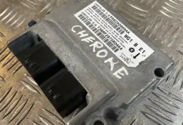 T33MF2875R0464 блок управління AirBag (SRS) Jeep Grand Cherokee (WJ) 2004