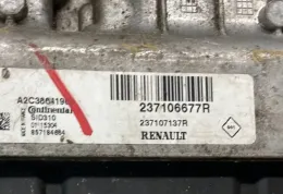 237107037R блок управління ECU Renault Kadjar 2016