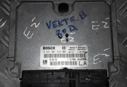 28SA3626 блок управління ECU Opel Vectra B 2000