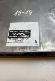 896610KB00 блок управління ECU Toyota Hilux (AN10, AN20, AN30) 2006