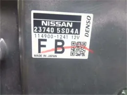 237405SD4A блок управления двигателем Nissan Leaf