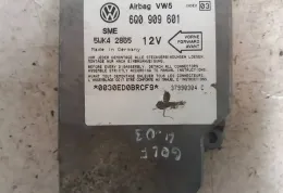 37990304C блок управления AirBag (SRS) Volkswagen Golf IV 2002
