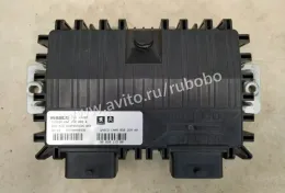 Блок управления подвеской 5273N1 Citroen C4 Picass