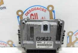 135827 блок управління ECU Renault Megane III 2009