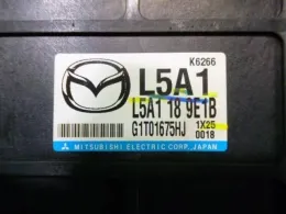 G1T01675HJ блок управления коробкой передач Mazda