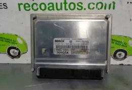 896605C011 блок управления ECU Toyota Yaris 2002