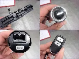 378205NT961 блок управления двигателем Honda Vezel