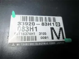 3392083H10 Suzuki Wagon, r engine control unit ECU