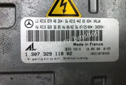 Блок розжига Mercedes Benz W221