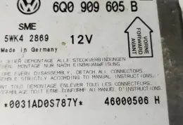46000506H блок управління AirBag (SRS) Volkswagen PASSAT B5.5 2005
