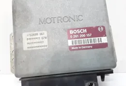 1722699001 блок управління двигуном BMW 3 E36 1993 - фото