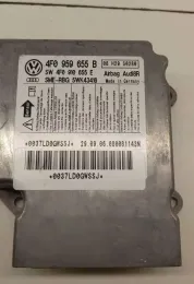 0037LD06SSSJ блок управління AirBag (SRS) Audi A6 S6 C6 4F 2006