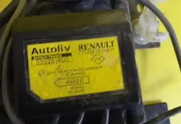 7700410514H блок управления AirBag (SRS) Renault Clio I 1996