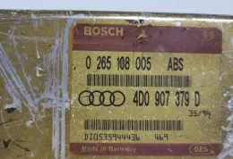 DT0535944436 блок управління двигуном Audi A4 S4 B5 8D 1996