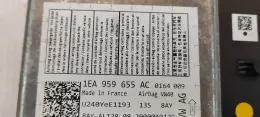2000040129 блок управління AirBag (SRS) Volkswagen ID.3 2019