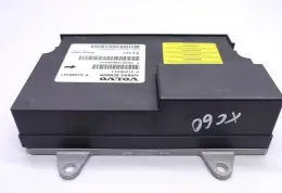 0040508A9 блок управления AirBag (SRS) Volvo XC60 2011