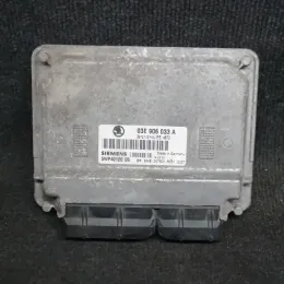 03E906033A5WP40120 блок управління ECU Skoda Fabia Mk1 (6Y) 2003