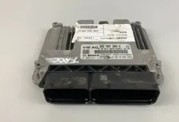 0261S01433 блок управління ECU Volkswagen T-Roc 2020