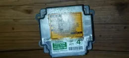 010306AE блок управления AirBag (SRS) Toyota Yaris 2002