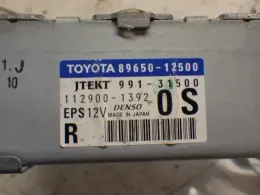 89650B2500 блок управления рулевой Toyota Corolla, fielder