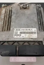 1039S18920 блок управління двигуном Audi Q7 4L 2007