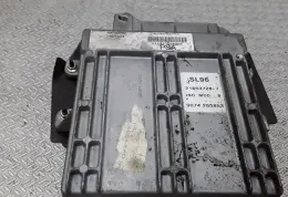 21653728 блок управления ECU Peugeot 406 1997