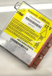 91172046078824 блок управления AirBag (SRS) Fiat Ducato 2007