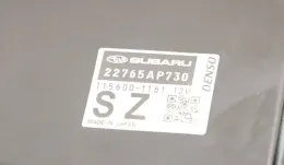 1156001161 блок управления двигателем Subaru Legacy 2000