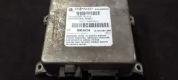TMD018638800 блок управління AirBag (SRS) Chrysler Voyager 1996