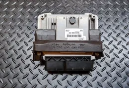 Блок управления ECU 03L906018MN ecu audi 2.0 cjca 0281017835