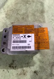 28556BC400 блок управління AirBag (SRS) Nissan Micra 2006