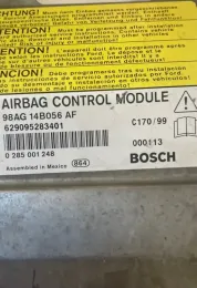 629095283401 блок управління AirBag (SRS) Ford Focus 2000