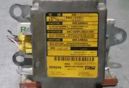8917005010 блок управління AirBag (SRS) Toyota Carina T190 1993 - фото