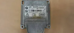 6864206 блок управления AirBag (SRS) BMW 1 F20 F21 2018