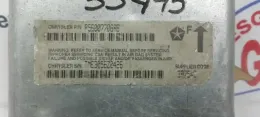 55473 блок управління AirBag (SRS) Jeep Cherokee 1983