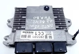 NEC008068 блок управления ECU Nissan Note (E12) 2015