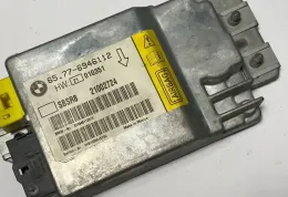 65776946112 блок управления AirBag (SRS) BMW 7 E65 E66 2004