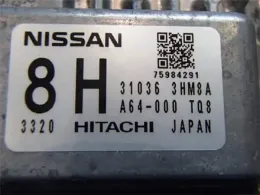 310363HM8A блок керування коробкою передач до Nissan March