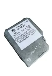 34010214B блок управління AirBag (SRS) Volkswagen PASSAT B5 1999
