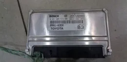 Блок управління двс Toyota Corolla E120 2000-2007