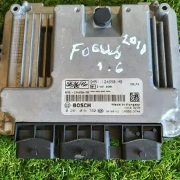 9M5112A650MB блок управління ECU Ford Focus 2010