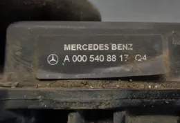 A0005408817 блок управления Mercedes-Benz S W220 1999