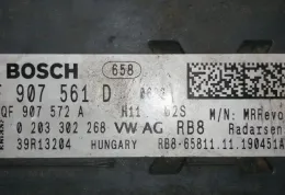 3QF907561D блок управління Volkswagen Golf VII 2012