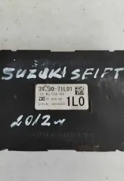 3953071L01 блок управління Suzuki Swift 2012